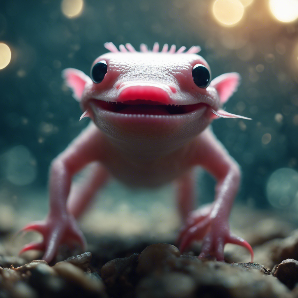 Axolotl