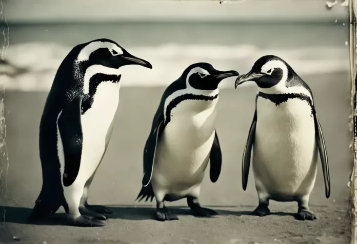 Penguenler Partnerlerine Sadık mı? Doğadan Romantik Hikâyeler