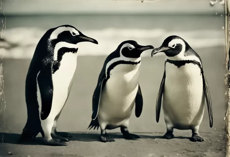 Penguenler Partnerlerine Sadık mı? Doğadan Romantik Hikâyeler