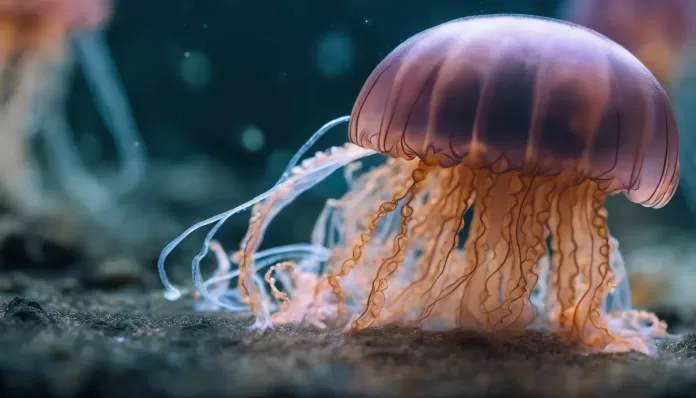 Turritopsis-dohrnii ölümsüz denizanası